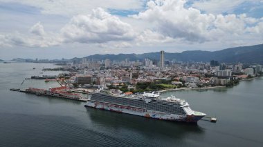 Georgetown, Malezya - 20 Eylül 2022: 