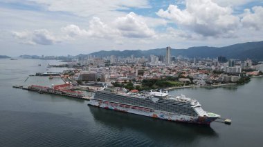 Georgetown, Malezya - 20 Eylül 2022: 