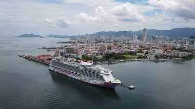 Georgetown, Malezya - 20 Eylül 2022: 