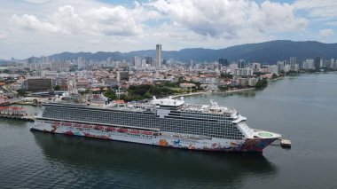 Georgetown, Malezya - 20 Eylül 2022: 