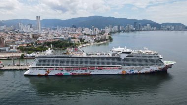 Georgetown, Malezya - 20 Eylül 2022: 