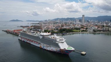 Georgetown, Malezya - 20 Eylül 2022: 