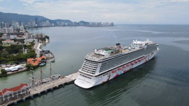 Georgetown, Malezya - 20 Eylül 2022: 