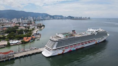 Georgetown, Malezya - 20 Eylül 2022: 