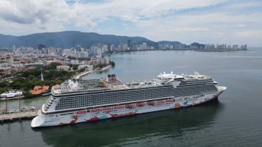 Georgetown, Malezya - 20 Eylül 2022: 