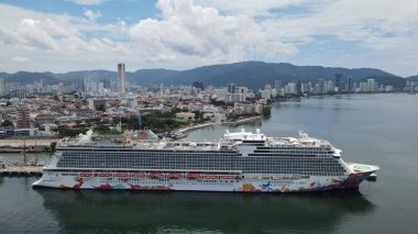 Georgetown, Malezya - 20 Eylül 2022: 