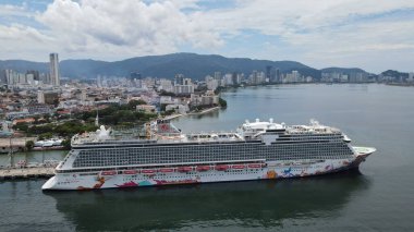 Georgetown, Malezya - 20 Eylül 2022: 