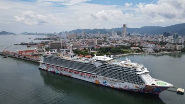 Georgetown, Malezya - 20 Eylül 2022: 