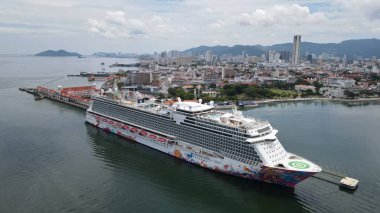 Georgetown, Malezya - 20 Eylül 2022: 