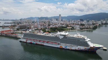 Georgetown, Malezya - 20 Eylül 2022: 