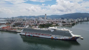 Georgetown, Malezya - 20 Eylül 2022: 