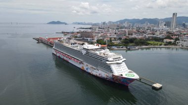 Georgetown, Malezya - 20 Eylül 2022: 