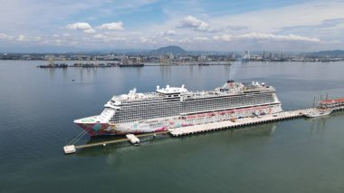 Georgetown, Malezya - 20 Eylül 2022: 