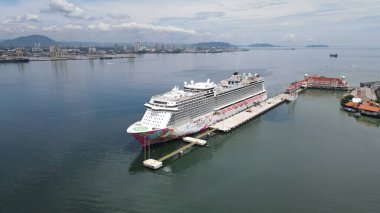 Georgetown, Malezya - 20 Eylül 2022: 