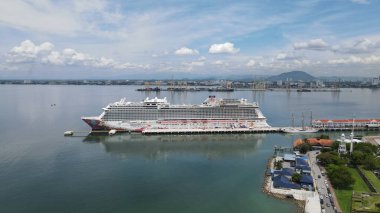 Georgetown, Malezya - 20 Eylül 2022: 