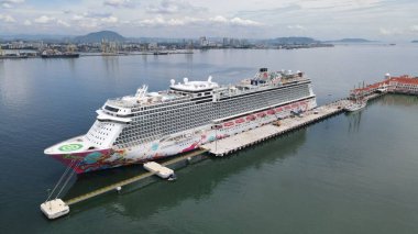 Georgetown, Malezya - 20 Eylül 2022: 