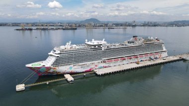 Georgetown, Malezya - 20 Eylül 2022: 