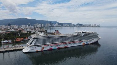 Georgetown, Malezya - 20 Eylül 2022: 