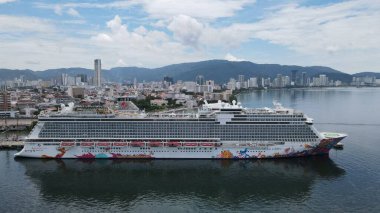 Georgetown, Malezya - 20 Eylül 2022: 