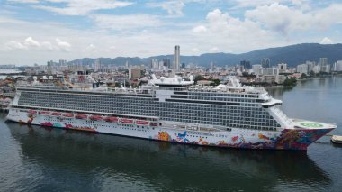 Georgetown, Malezya - 20 Eylül 2022: 