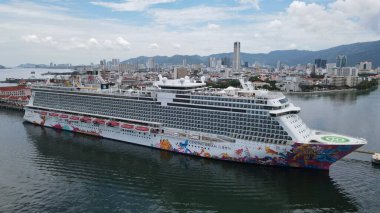 Georgetown, Malezya - 20 Eylül 2022: 