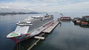 Georgetown, Malezya - 20 Eylül 2022: 