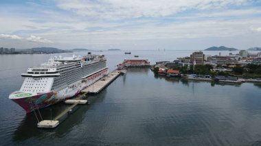 Georgetown, Malezya - 20 Eylül 2022: 