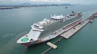 Georgetown, Malezya - 20 Eylül 2022: 