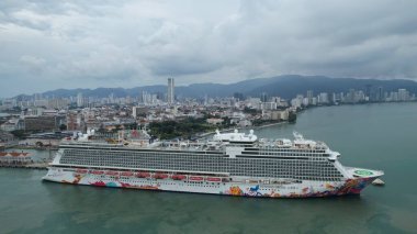 Georgetown, Malezya - 20 Eylül 2022: 