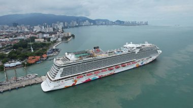 Georgetown, Malezya - 20 Eylül 2022: 