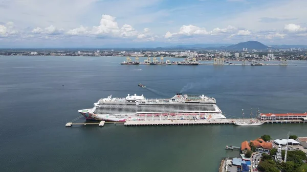 Georgetown, Malezya - 20 Eylül 2022: 