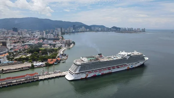 Georgetown, Malezya - 20 Eylül 2022: 