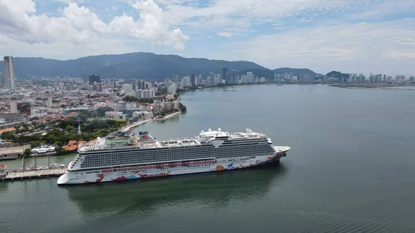 Georgetown, Malezya - 20 Eylül 2022: 