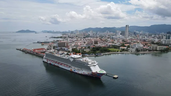 Georgetown, Malezya - 20 Eylül 2022: 