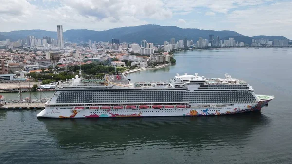 Georgetown, Malezya - 20 Eylül 2022: 