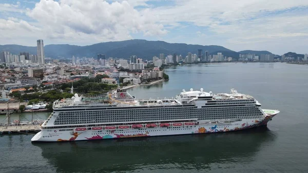 Georgetown, Malezya - 20 Eylül 2022: 