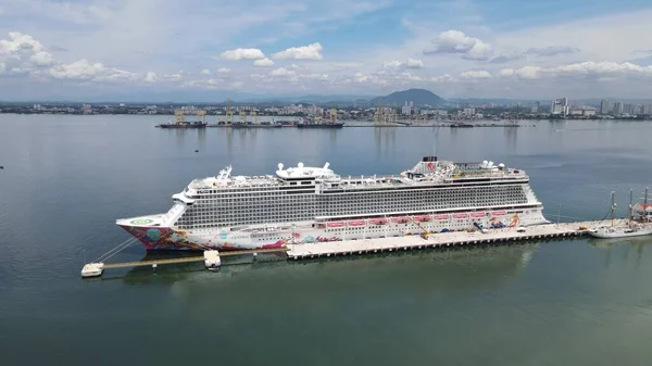 Georgetown, Malezya - 20 Eylül 2022: 