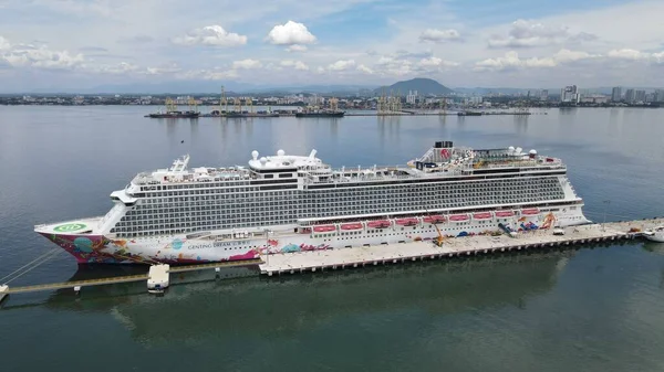 Georgetown, Malezya - 20 Eylül 2022: 