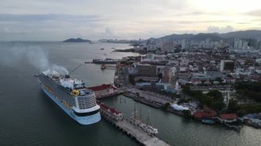 Georgetown, Malezya - 20 Eylül 2022: 