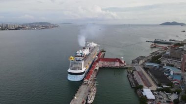 Georgetown, Malezya - 20 Eylül 2022: 