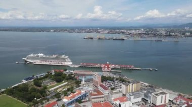 Georgetown, Malezya - 20 Eylül 2022: 