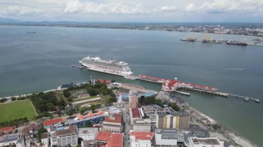 Georgetown, Malezya - 20 Eylül 2022: 