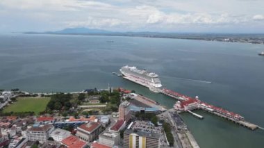 Georgetown, Malezya - 20 Eylül 2022: 