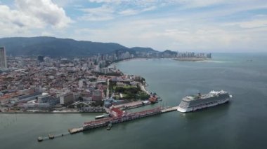 Georgetown, Malezya - 20 Eylül 2022: 