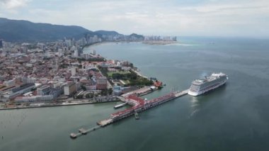 Georgetown, Malezya - 20 Eylül 2022: 