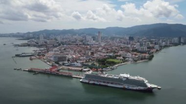 Georgetown, Malezya - 20 Eylül 2022: 