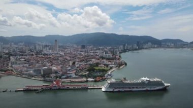 Georgetown, Malezya - 20 Eylül 2022: 