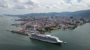 Georgetown, Malezya - 20 Eylül 2022: 