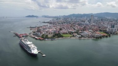 Georgetown, Malezya - 20 Eylül 2022: 