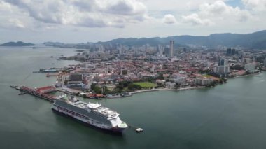 Georgetown, Malezya - 20 Eylül 2022: 